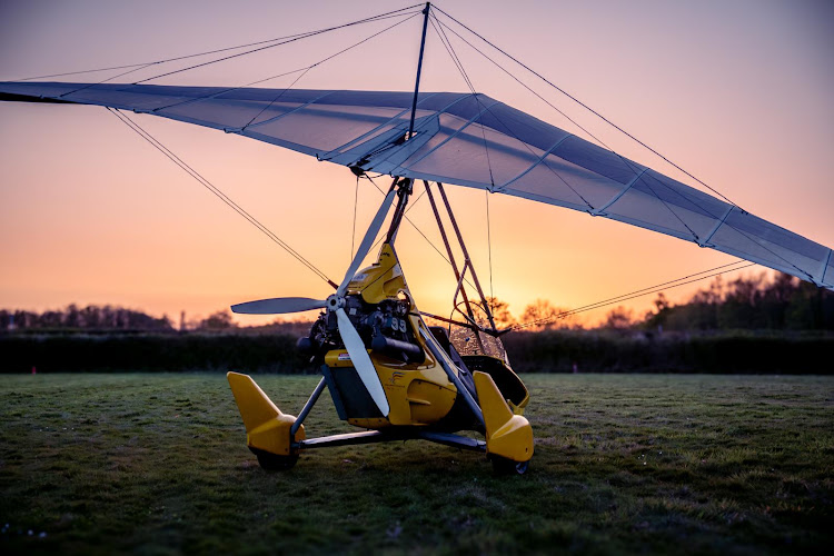 ULM Altitude 44 / Bocage Airlines