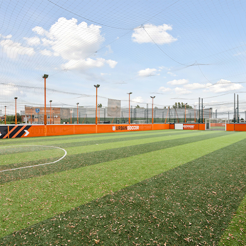 UrbanSoccer - Asnières — Football à 5 / Five — Gennevilliers