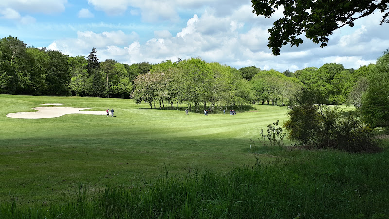 Golf Bluegreen Val Queven, Morbihan (56) — Parcours de Golf — Quéven