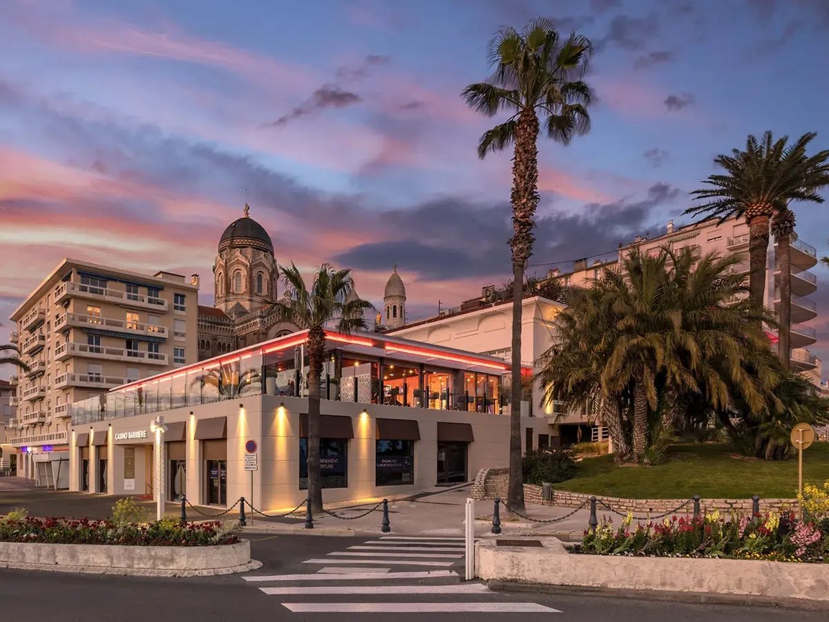 Casino Barrière Saint-Raphaël — Saint-Raphaël