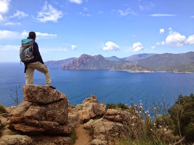Corsica Aventure - découverte guidée du GR20 entre Col de Verde et Vizzavona — Grandes randonnées & itinérances pédestres — Ajaccio