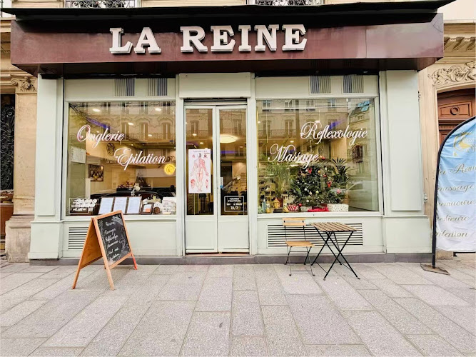 LA REINE | MASSAGE EPILATION PARIS 75003 | ONGLERIE PARIS 03