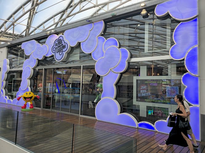 La Tête dans les Nuages - Salles d’arcade & parcs de jeux indoor - Lyon
