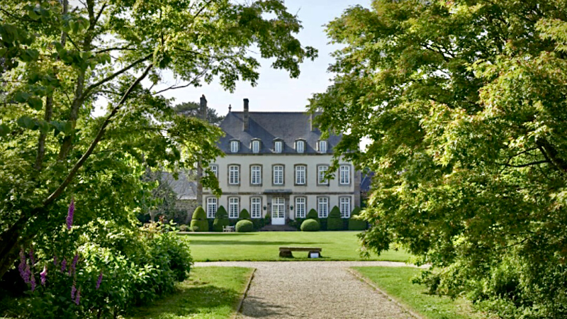 Malouinière de la Ville-Bague — Patrimoine — Saint-Coulomb