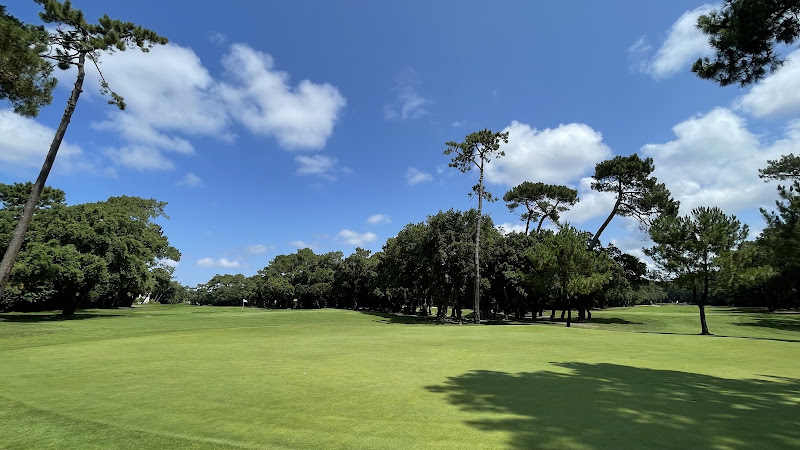 Golf d'Hossegor — Parcours de Golf — Soorts-Hossegor