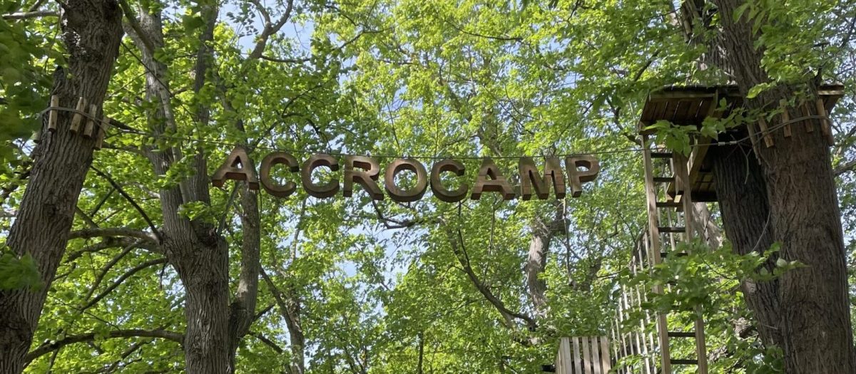 AccroCamp Chartres — Chartres