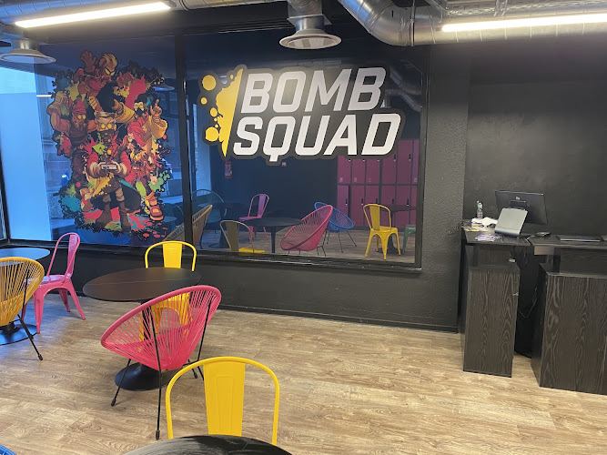 Bomb Squad Strasbourg — Action Game & Parcours de Défis en Équipe — Strasbourg
