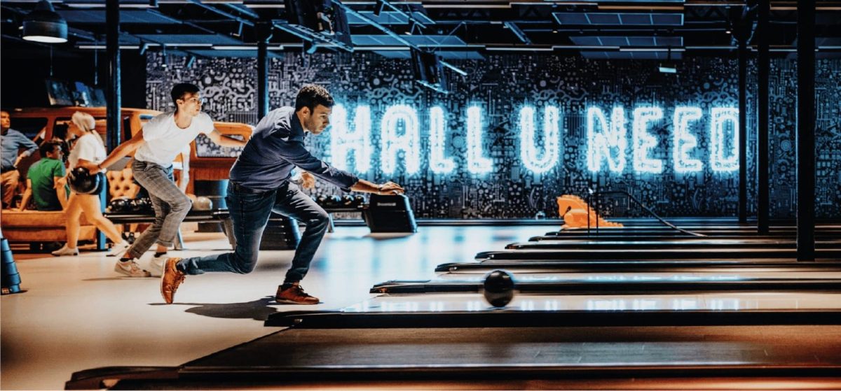 Hall U Need — Bowling — Saint-André-lez-Lille
