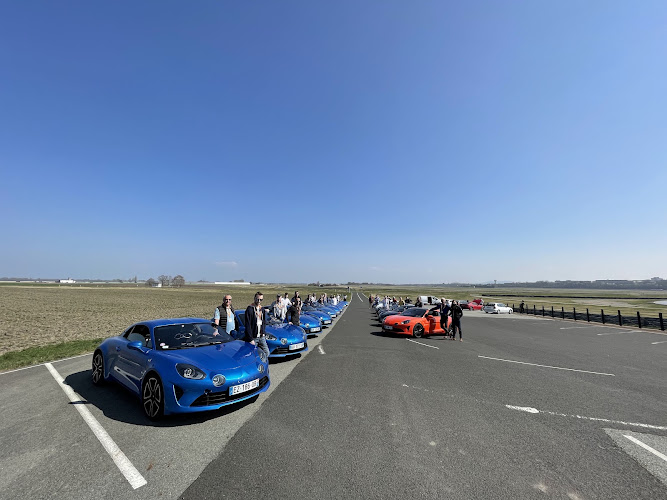 KR Driving Experience — Stage pilotage rallye — Saint-Amour