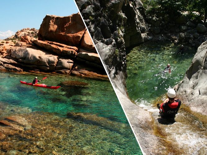 Cors'Aventure - GR20 intégral guidé de Calenzana à Conca — Grandes randonnées & itinérances pédestres — Eccica-Suarella