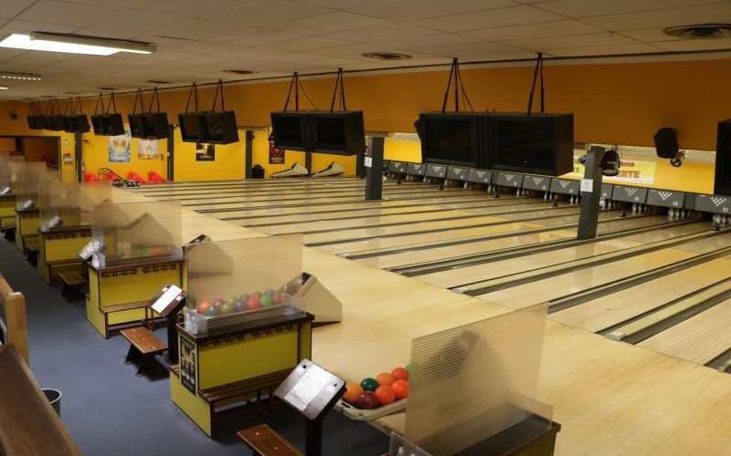 Bowling du Mans — Le Mans