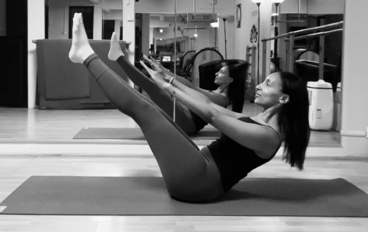 Rayana Pilates — Pilates au sol & Mat Pilates — Levallois-Perret
