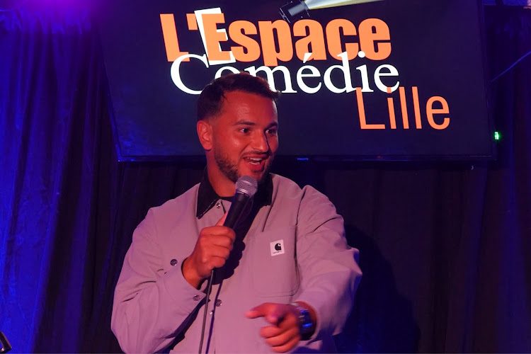 L’Espace Comédie (Théâtre Comedy Club Stand up One-man-show Lille) — Stand-up, comedy clubs & spectacles d'humour — Lille