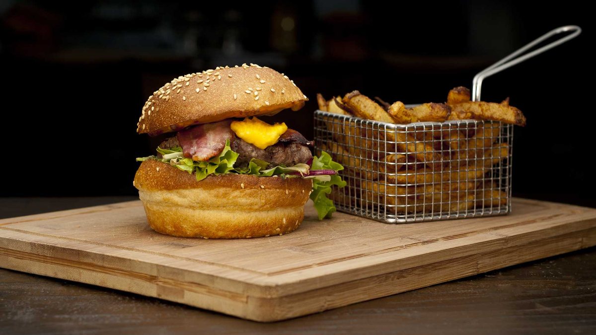 Ernest Inn Angers — Les meilleurs burgers — Angers