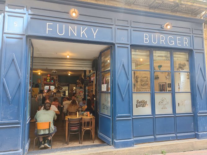 Funky Burger — Les meilleurs burgers — Bordeaux