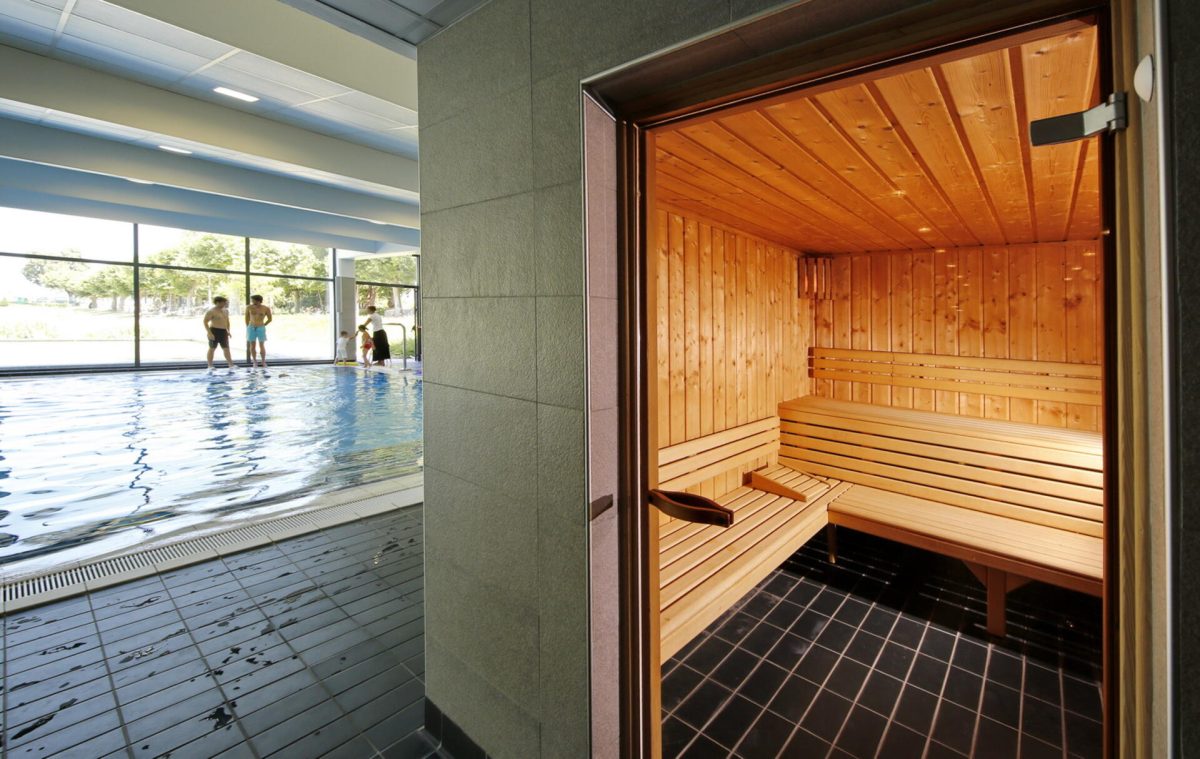 Spa Thermal de Thonon-les-Bains — Spa & Thalasso — Thonon-les-Bains