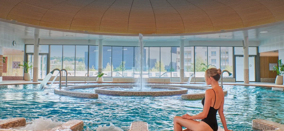 Calicéo Cormeilles-en-Parisis — Spa & Thalasso — Cormeilles-en-Parisis