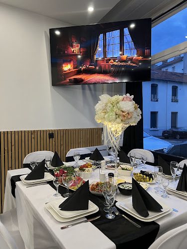 Yerevan Garden — Meilleurs restaurants de cuisine du monde — Saint-Étienne