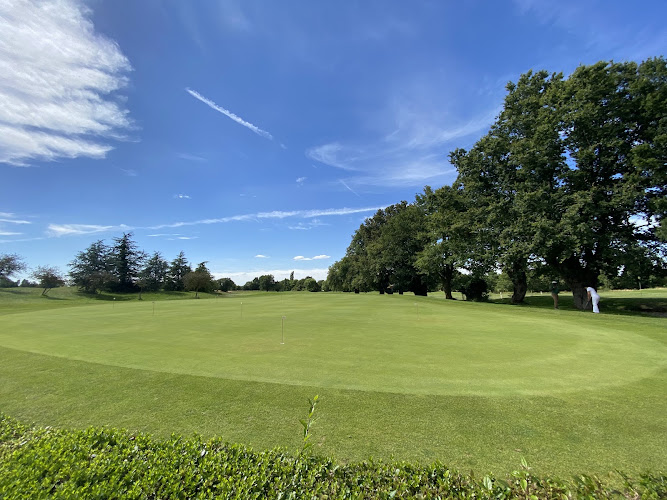 Golf de Sablé Solesmes — Parcours de Golf — Sablé-sur-Sarthe