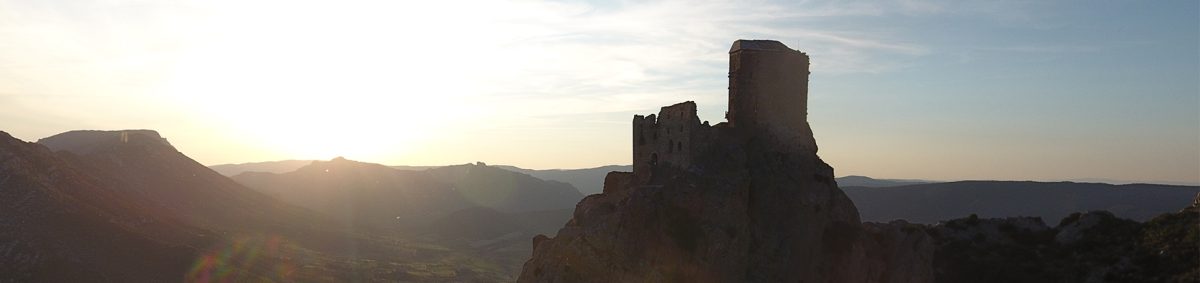Château de Quéribus — Visiter un château — Cucugnan