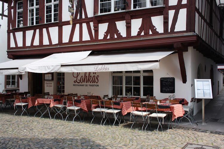 Lohkäs Restaurant de Tradition — Strasbourg