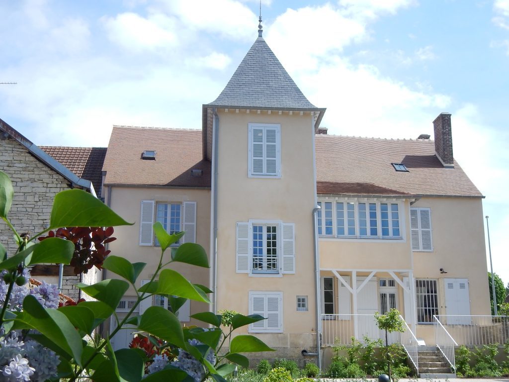 Maison Renoir - entrer dans la maison familiale du peintre à Essoyes - Maisons de personnalités & demeures d'illustres - Essoyes