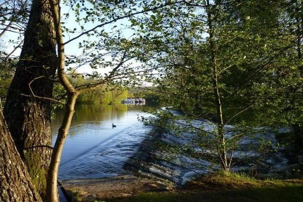 Parc des Îles — Parcs incontournables — Vermenton