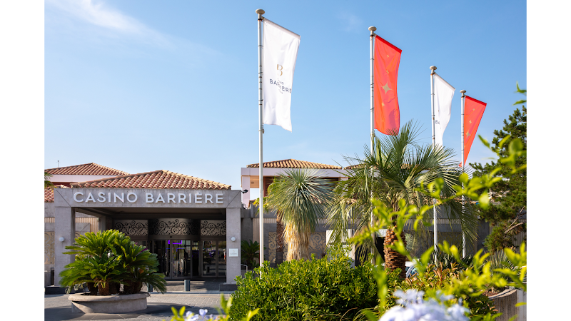 Casino Barrière Cassis — Cassis
