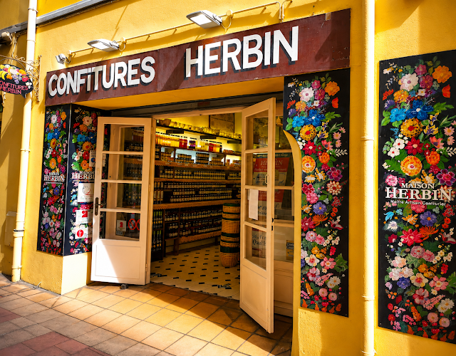 Maison Herbin — Visite de fabrique gourmande & spécialités du terroir — Menton
