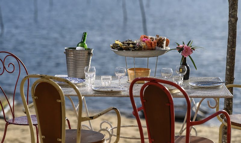 La Cabane Réveleau, degustation et huîtres à emporter - Le Canon — Rencontre & dégustation chez le producteur — Lège-Cap-Ferret