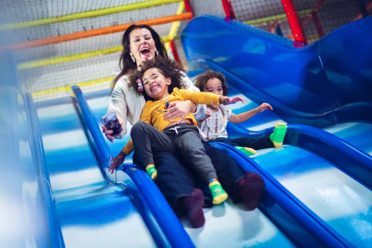 Gulli Parc le Havre — Anniversaire enfant — Le Havre