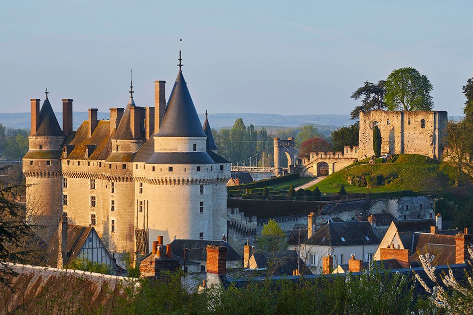 Château de Langeais — Visiter un château — Langeais