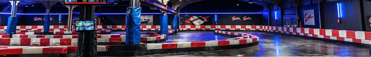 Kart Indoor Chrono