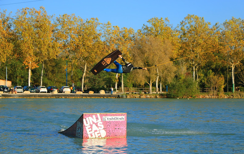 Teleski Nautique Du Gers (TNG) — Wakeboard & Ski Nautique — L'Isle-Jourdain