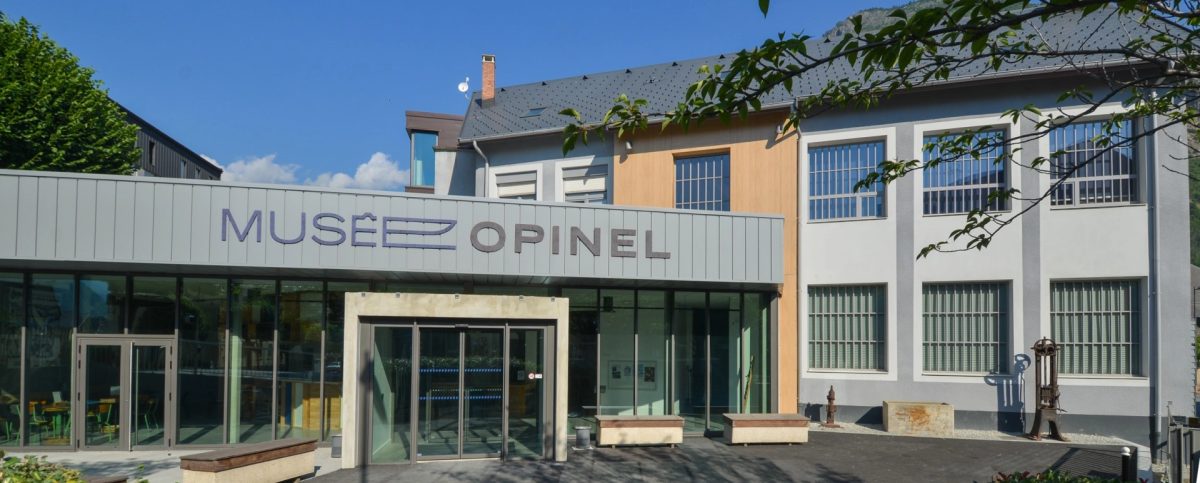 Musée Opinel — Musées de marques & savoir-faire — Saint-Jean-de-Maurienne