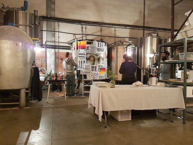 Azimut Brasserie — Brewpubs & microbrasseries avec restauration — Bordeaux