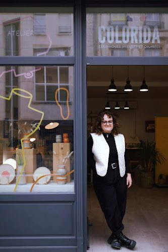 COLORIDA // Atelier - Boutique de céramique — Atelier de Poterie et Céramique pour Débutants — Nancy