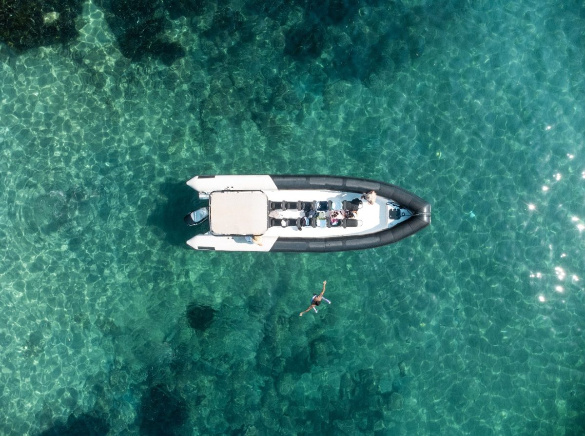 Taksea — Balade en bateau — Saint-Raphaël