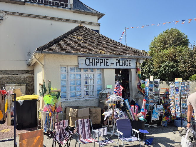 Location de rosalie à Courseulles-sur-Mer - Chippie Plage — Courseulles-sur-Mer