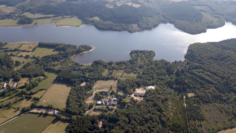 Domaine du bois du loup - Majaz'l — Balade à cheval — Saint-Agnan-en-Morvan