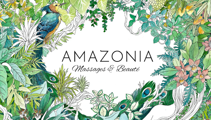 Massages et Beauté 🌴AMAZONIA🌴