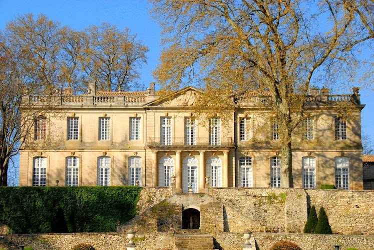 Château de Sauvan — Visiter un château — Mane