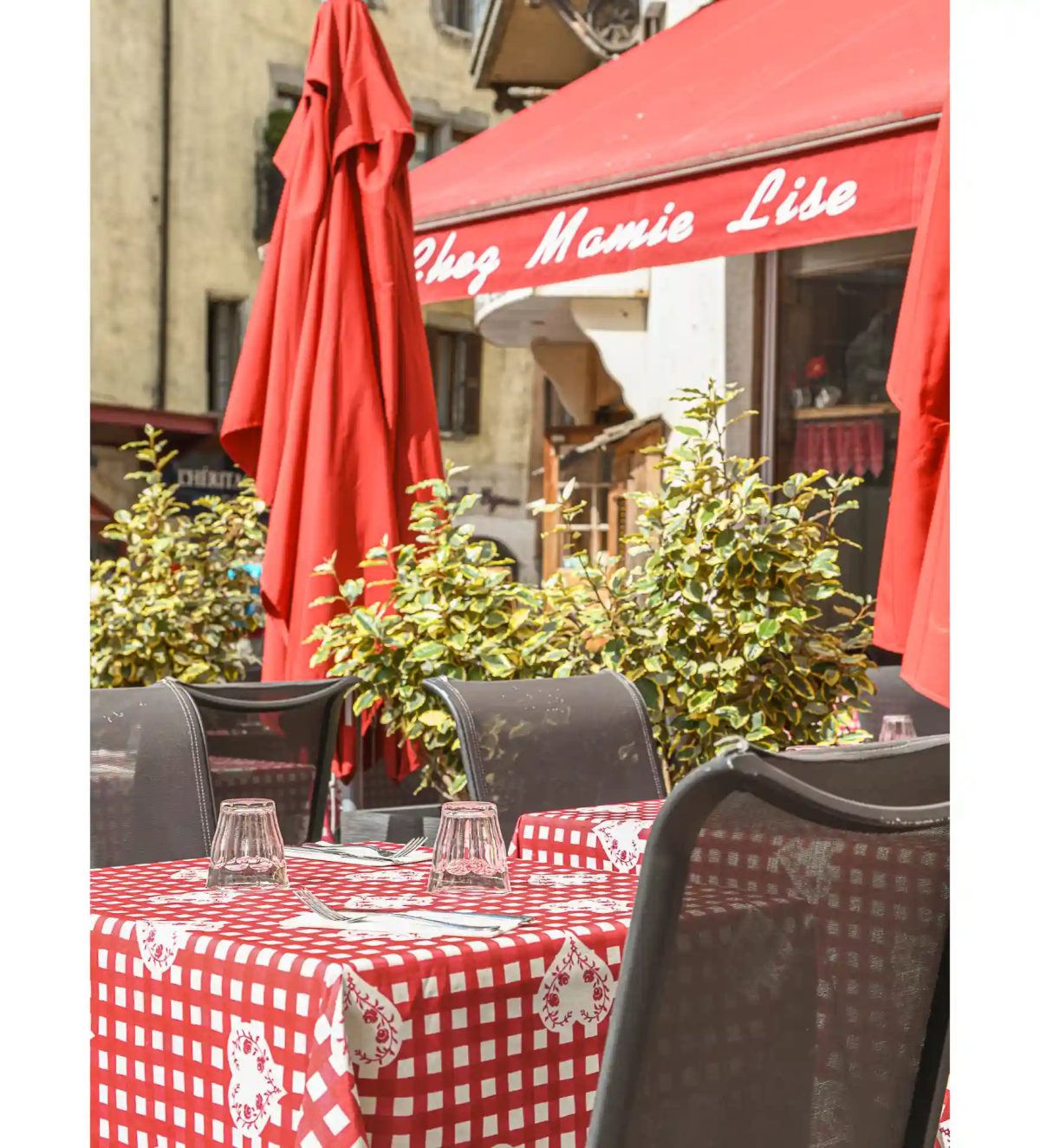 Chez Mamie Lise