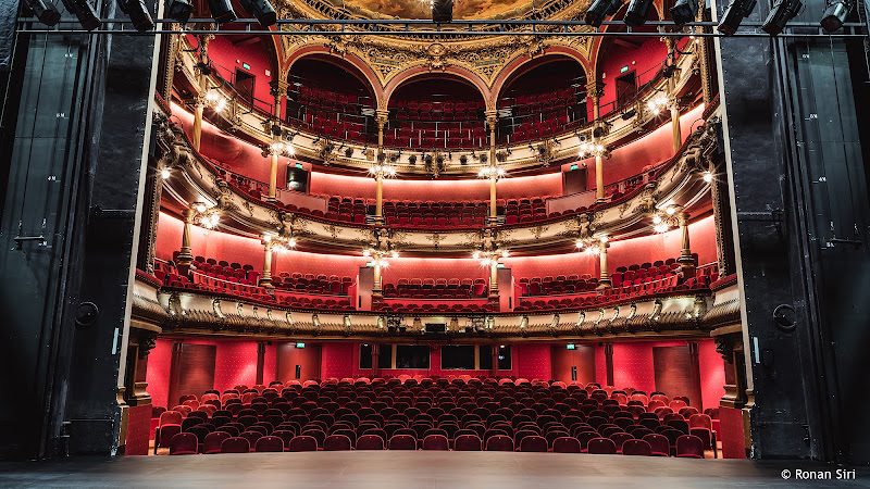Les Célestins, Théâtre de Lyon - Pièce de théâtre classique - Lyon