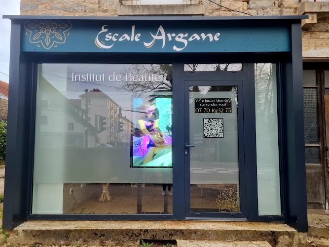 Escale Argane — Besançon