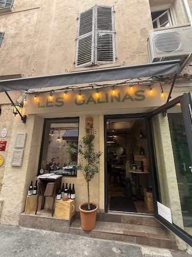 Les Galinas - La Table Provençale — Restaurants de terroir & cuisine de grand-mère — Aix-en-Provence