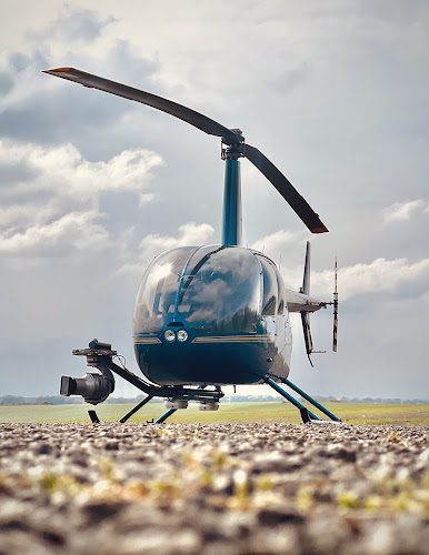 L'Hélitel -photographe et initiation hélicoptère — Baptême de l'air - Hélicoptère — Aubérive
