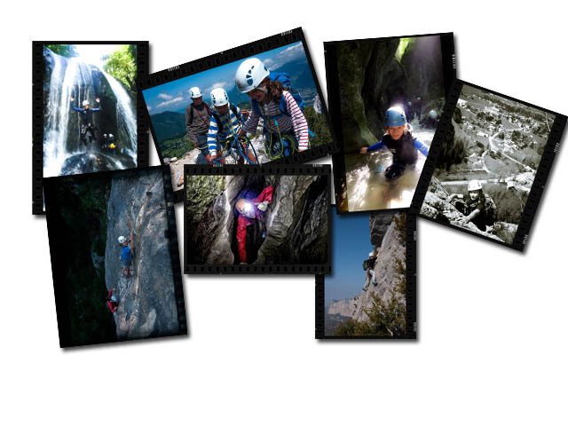 CORDEO – Canyoning en Chartreuse et Vercors près de Grenoble — Grenoble