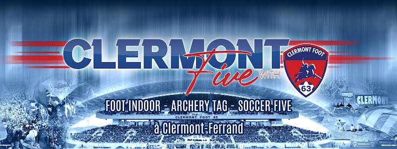 CLERMONT FIVE - with Clermont Foot 63