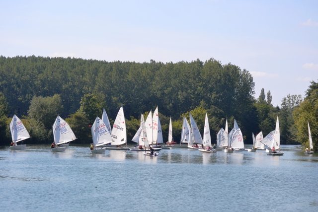 Association Voiles du Soissonnais — Canoë - Kayak — Pommiers